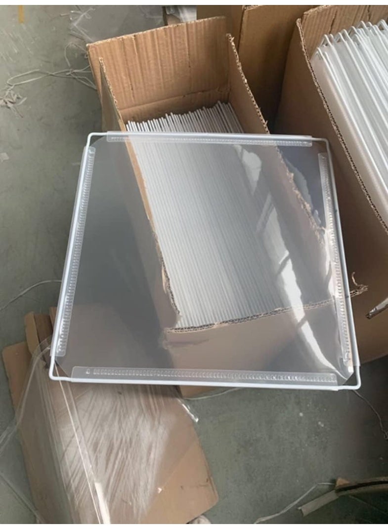 M.A&F's DIY Pet Playpen, Animal Cage Portable pet panels,Pigs, Rabbits,Dog Cage,Cat Cage Crate Fence Tent for Indoor Outdoor - Image 5